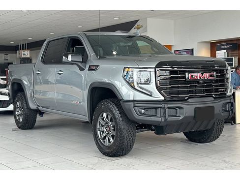 New 2026 GMC Sierra 1500 AT4X AWD/4WD image 2