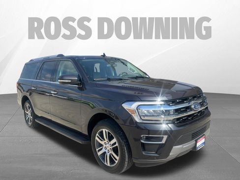 Used 2024 Ford Expedition Max Limited RWD image 3