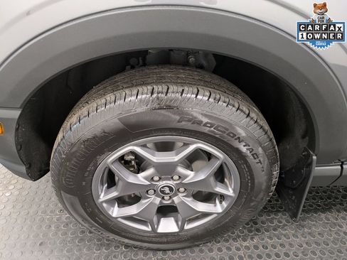 Used 2022 Ford Bronco Sport Badlands AWD/4WD image 7