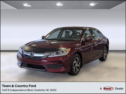 Used 2016 Honda Accord LX