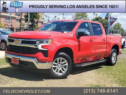 Used 2024 Chevrolet Silverado 1500 LT