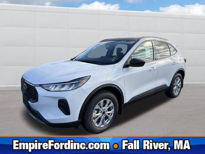 New 2025 Ford Escape Active