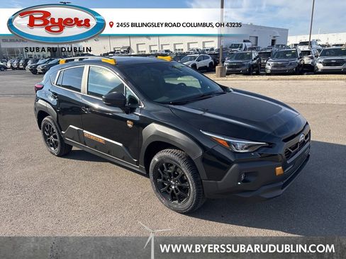 New 2026 Subaru Crosstrek 2.5i Wilderness AWD/4WD image 1