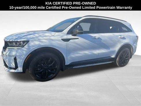 Certified 2022 Kia Sorento SX image 1