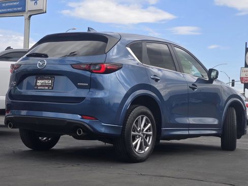 Used 2024 MAZDA CX-5 AWD 2.5 S w/ Select Package image 4