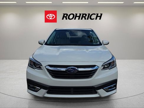 Used 2020 Subaru Legacy Limited w/ Popular Package #2 image 8