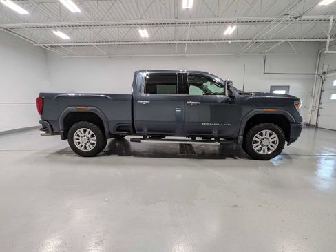Certified 2020 GMC Sierra 2500 Denali w/ LPO, GMC Protection Package image 4