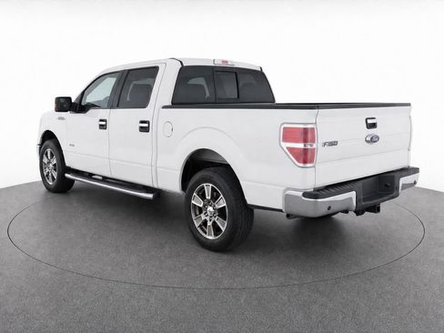 Used 2013 Ford F150 XLT w/ Luxury Equipment Group RWD image 2