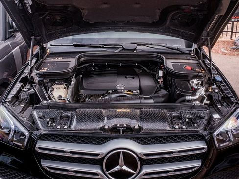 Used 2022 Mercedes-Benz GLE 350 4MATIC image 46