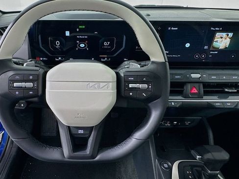 New 2025 Kia K4 GT-Line w/ GT-Line Premium Package image 13