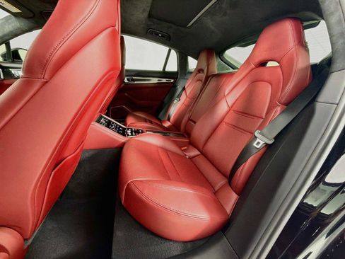 Used 2018 Porsche Panamera Turbo AWD/4WD image 22