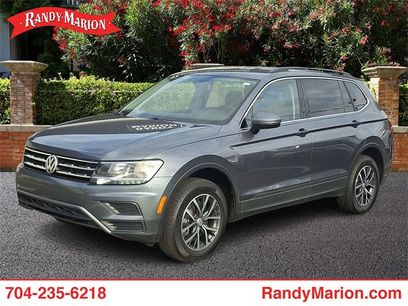 Used 2019 Volkswagen Tiguan SE