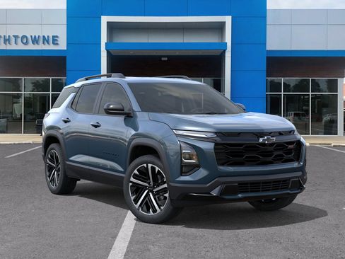 New 2026 Chevrolet Equinox RS image 31