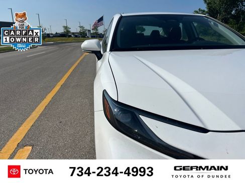 Used 2025 Toyota Camry LE FWD image 15
