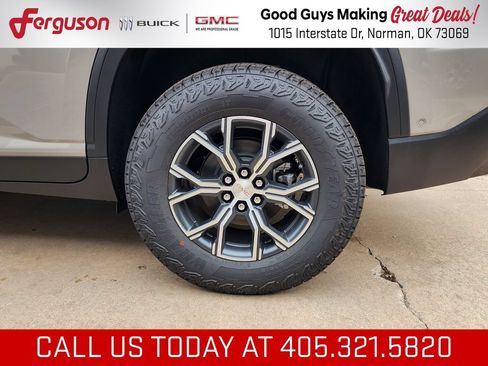 New 2026 GMC Acadia AT4 w/ Super Cruise Package AWD/4WD image 58