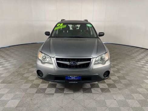Used 2008 Subaru Outback 2.5i AWD/4WD image 24