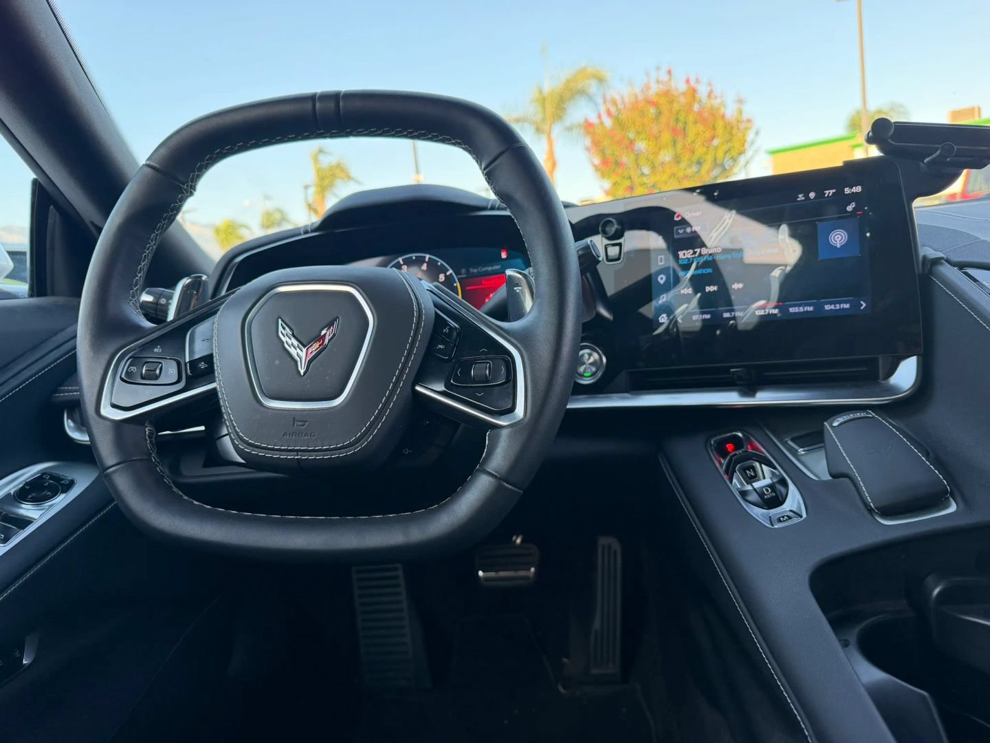 Used 2025 Chevrolet Corvette Stingray Coupe w/ 1LT RWD image 16