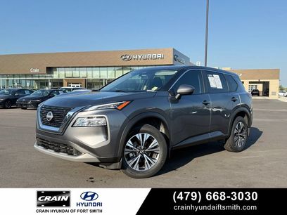 Used 2023 Nissan Rogue SV