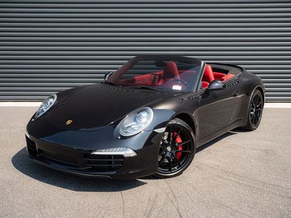 Used 2012 Porsche 911 Carrera S