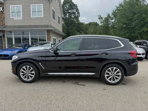 Used 2019 BMW X3 xDrive30i w/ Convenience Package AWD/4WD image 11