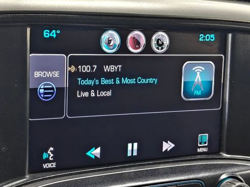 Used 2014 Chevrolet Silverado 1500 LT w/ All Star Edition image 29