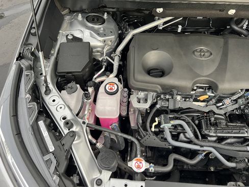 Used 2025 Toyota RAV4 LE image 36