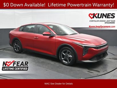 Used 2025 Kia K4