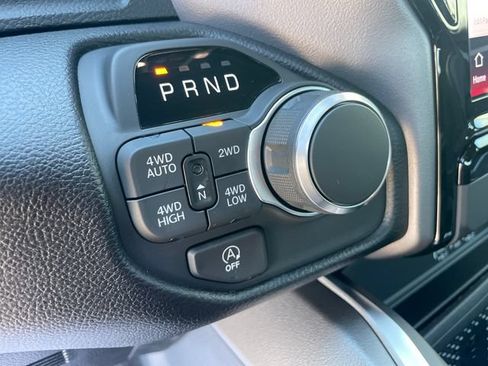 Used 2026 RAM 1500 Big Horn AWD/4WD image 26