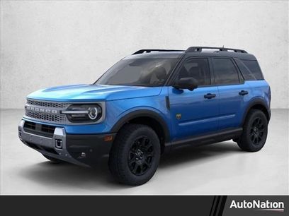 New 2026 Ford Bronco Sport Badlands w/ Badlands Tech Package