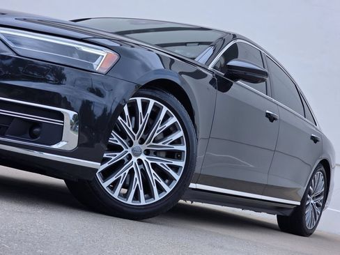 Used 2019 Audi A8 L 3.0T w/ Executive Package AWD/4WD image 8