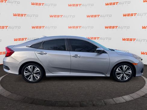 Used 2018 Honda Civic EX-L image 6