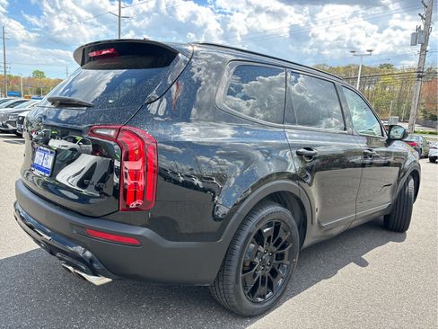 Used 2021 Kia Telluride EX w/ EX Premium Package AWD/4WD image 27
