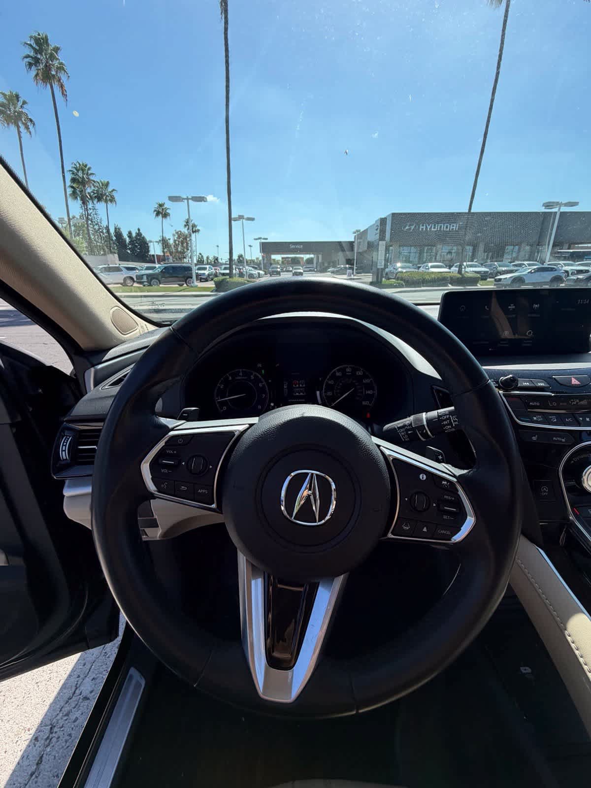 Used 2023 Acura RDX w/ Technology Package FWD image 22