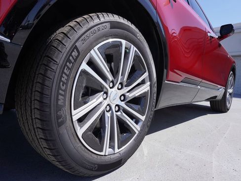 New 2025 Cadillac Lyriq Luxury image 6