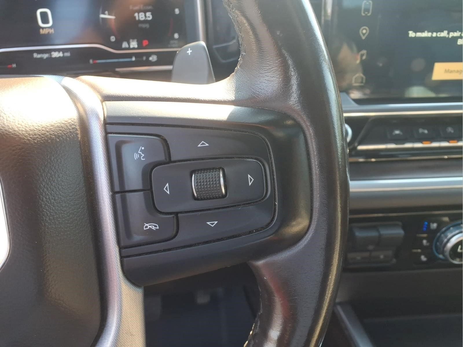 Used 2022 GMC Sierra 1500 SLT w/ SLT Premium Plus Package AWD/4WD image 14
