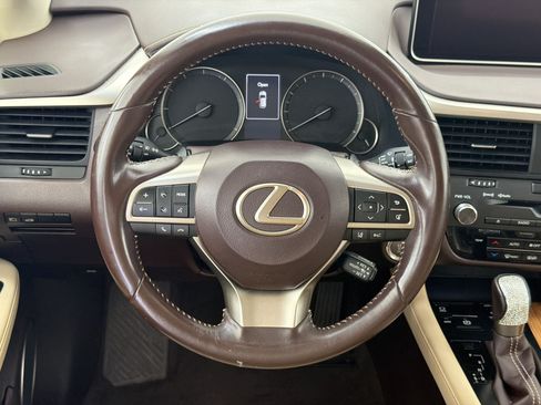Used 2017 Lexus RX 350 AWD w/ Premium Package image 11