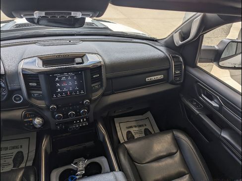 Used 2020 RAM 1500 Rebel w/ Rebel Level 2 Equipment Group AWD/4WD image 27
