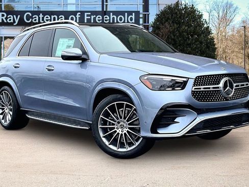 New 2026 Mercedes-Benz GLE 580 4MATIC image 2