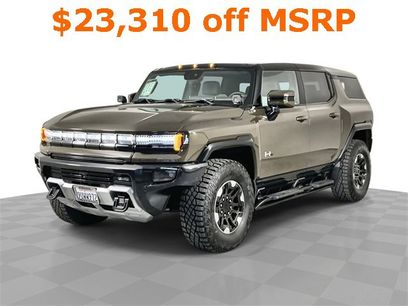 Used 2024 GMC Hummer EV 2X w/ Extreme Off-Road Package