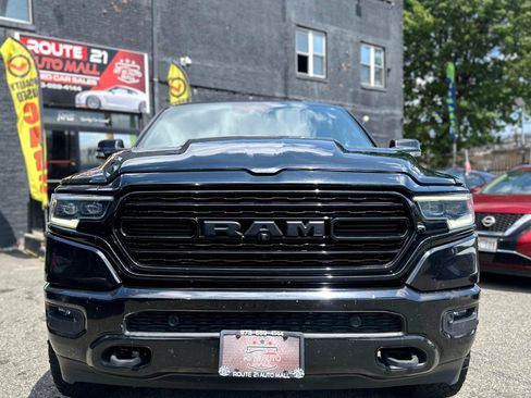 Used 2023 RAM 1500 Limited AWD/4WD image 2