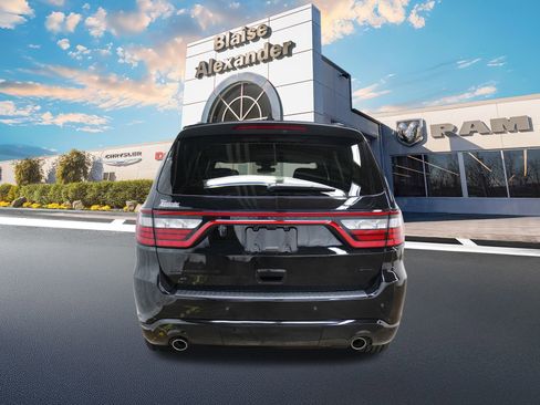 New 2026 Dodge Durango GT w/ Blacktop Package image 7