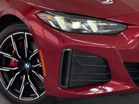 Used 2025 BMW i4 M50 w/ M Carbon Exterior Package AWD/4WD image 10