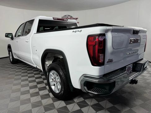 Used 2023 GMC Sierra 1500 SLE AWD/4WD image 26