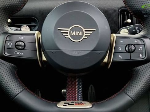 Used 2026 MINI Cooper John Cooper Works FWD image 51