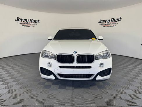 Used 2018 BMW X6 xDrive35i AWD/4WD image 7