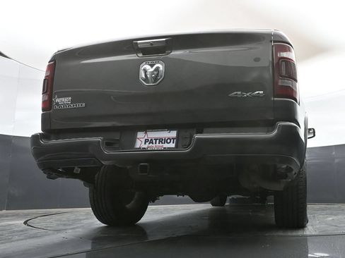 Used 2022 RAM 1500 Laramie AWD/4WD image 52