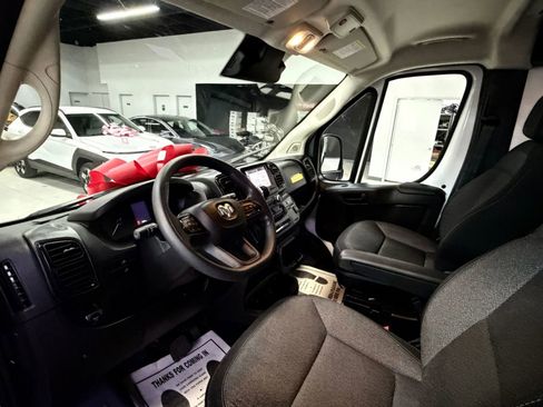 Used 2023 RAM ProMaster 2500 FWD image 29