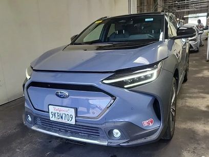 Used 2023 Subaru Solterra AWD