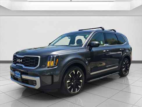 Used 2024 Kia Telluride SX FWD image 9