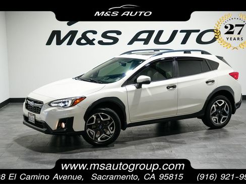 Used 2019 Subaru Crosstrek 2.0i Limited w/ Moonroof Package w/Navigation AWD/4WD image 1